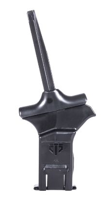 Picture of Ets Group Etscam45 C.A.M Mag Loader Double & Single Stack Style Made Of Polymer With Black Finish For 45 Acp Pistols 