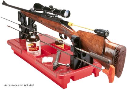 Picture of Mtm Case-Gard Rmc130 Portable Maintenance Cleaning Center Rifle/Muzzleloader/Shotgun 