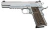 Picture of Dan Wesson Specialist 45 Stainless Rail 2-Dot Ns-01993