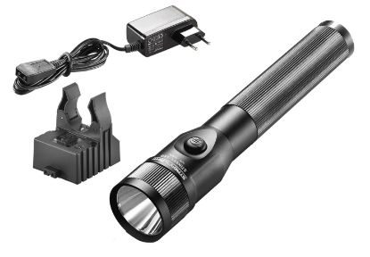 Picture of Streamlight 75713 Stinger Led Flashlight Black Anodized 100/200/425 Lumens White Led 