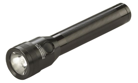 Picture of Streamlight 75711 Stinger Led Flashlight Black Anodized 100/200/425 Lumens White Led 