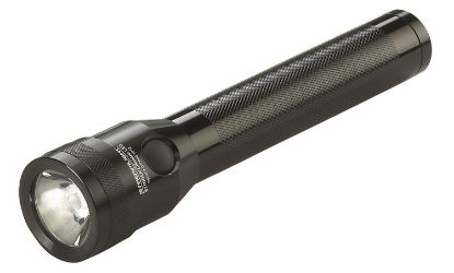 Picture of Streamlight 75710 Stinger Led Flashlight Black Anodized 100/200/425 Lumens White Led (No Charger) 