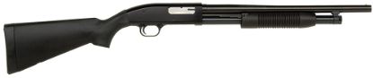 Picture of Maverick Arms 31023 88 Security Blued 12 Gauge 18.50" 3" 5+1 