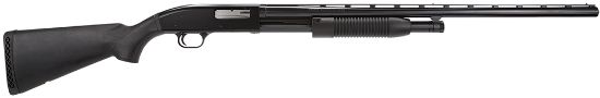 Picture of Maverick Arms 31010 88 All Purpose 12 Gauge With 28" Vent Rib/Modified Tube Barrel, 3" Chamber, 5+1 Capacity, Blued Metal Finish & Black Synthetic Stock Right Hand (Full Size) 