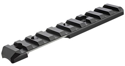 Picture of Ruger 90623 Picatinny Rail Black Anodized Aluminum Fits Ruger Mark Iii/Iv & 22/45 