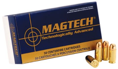 Picture of Magtech 25A Range/Training 25 Acp 50 Gr Full Metal Jacket 50 Per Box/ 20 Case 