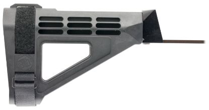 Picture of Sb Tactical Sbm4701sb Sbm47 Black Synthetic 11" Oal & Nylon Strap For Ak-47, Ak-74 