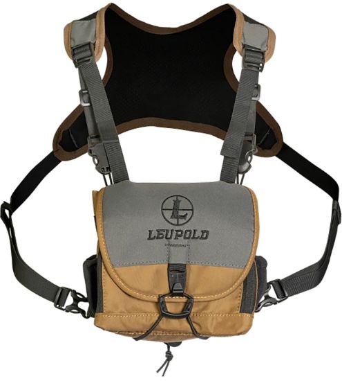 Picture of Leupold 172543 Go Afield Shadow Gray/Black 600D Polyester 