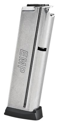 Picture of Springfield Armory Pi6070 1911 Emp 9Rd 9Mm Luger Stainless Steel 