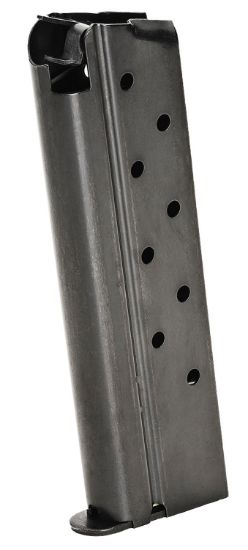 Picture of Springfield Armory Pi6095 1911 9Rd 38 Super Blued Steel 