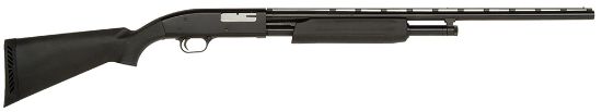 Picture of Maverick Arms 32200 88 All Purpose 20 Gauge With 26" Vent Rib/Modified Tube Barrel, 3" Chamber, 5+1 Capacity, Blued Metal Finish & Black Synthetic Stock Right Hand (Full Size) 