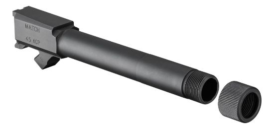 Picture of Xdm 45Acp 4.5" Threaded Barrel