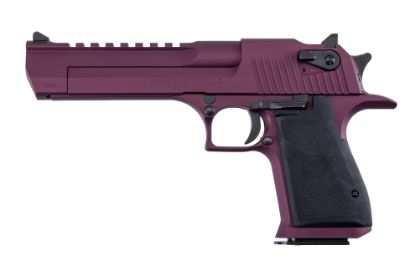 Picture of Desert Eagle 44Mag Blackcherry