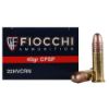 Picture of Fiocchi Shooting Dynamics Ammo .22 Long Rifle 40 Grain Copper Plated Solid Point (Box Of 50)