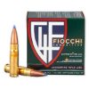 Picture of Fiocchi .300 Blackout 125 Grain Sst 2200 Fps Ammo (Box Of 20)