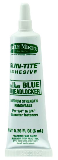 Picture of Uncle Mike's 16310 Gun Tite Adhesive 6Ml Tube 