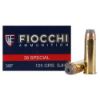 Picture of Fiocchi .38 Special 125 Grain Sjhp Ammo (Box Of 50 Round)