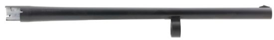 Picture of Carlson's Choke Tubes 87004 Remington Choke System Replacement Barrel 12 Gauge 18.50" 3" Blued Matte 4140 Steel For Remington 870 