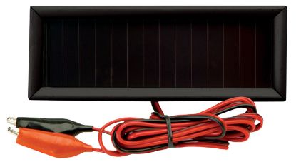 Picture of American Hunter Blec6 Economy Solar Charger 6V Features Trickle Charge 