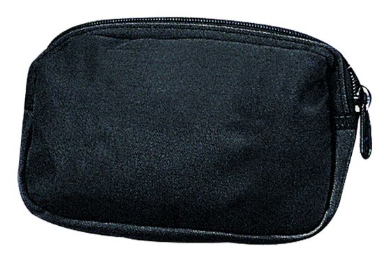 Picture of Uncle Mike's 8838 All Purpose Belt Pouch Black Nylon Belt Loop Mount 