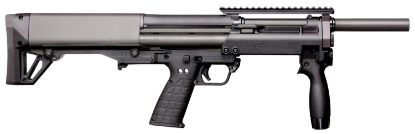 Picture of Kel-Tec Ksgnrblk Ksg Nr 12 Gauge 3" 18.50" 8+1 Black Rec/Barrel Black Fixed Bullpup Stock Right Hand 