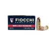 Picture of Fiocchi 9Mm Luger Subsonic Ammo 9Ape Shooting Dynamics 158 Grain Fmj Bullets (Box Of 50 Round)