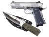 Picture of De 1911 9Mm 4.33" Ss Knife