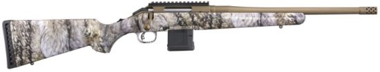 Picture of American 223Rem 16" Yote Camo