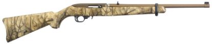 Picture of 10/22 Td 22Lr Brnz/Camo 18.5"