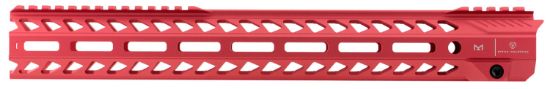 Picture of Strike Strikerail Strike Rail Ar-15 Red Aluminum 15.50" M-Lok 