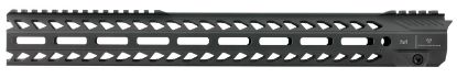 Picture of Strike Strikerail Strike Rail Ar-15 Black Aluminum 17" M-Lok 