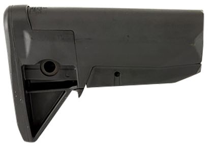 Picture of Bcm Gfsmod0blk Bcmgunfighter Mod 0 Black Synthetic For Ar-Platform 