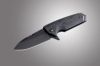 Picture of Hogue Ex-02 3.75 Inch Flipper G10 Scales G-Mascus Black Folder Spear Point Blade