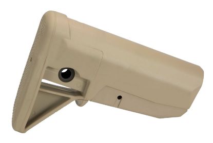 Picture of Bcm Gfsmod0fde Bcmgunfighter Mod 0 Flat Dark Earth Synthetic For Ar-Platform 