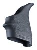 Picture of Hogue Handall Beaver Tail Glock 42 43 Pistol Grip Sleeve - Black