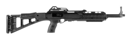 Picture of Hi-Point 1095Ts 1095Ts Carbine 10Mm Auto 10+1 17.50" Threaded Barrel, Black All Weather Skeletonized Stock W/Internal Recoil Buffer 