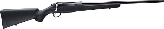 Picture of Tikka Jrtxe382 T3x Lite Full Size 6.5 Creedmoor 3+1 24.30" Black Steel Barrel, Black Drilled & Tapped Steel Receiver, Black Fixed Synthetic Stock 