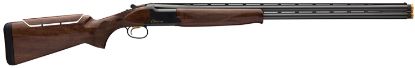 Picture of Browning 018110302 Citori Cxs 12 Gauge 32" Barrel 3" 2Rd, Lightweight Profile Barrels, Gold Accented Receiver, American Black Walnut Stock With Graco Adjustable Comb 