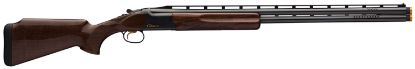 Picture of Browning 018074327 Citori Cxt 12 Gauge 3" 2Rd 32" Lightweight Ported Barrels, Gold Enhanced Receiver, American Black Walnut Monte Carlo Stock 