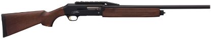 Picture of Browning 011414621 Silver Rifled Deer 20 Gauge 22" 3" 4+1, Non-Glare Matte Black Alloy Receiver, Satin Turkish Walnut Stock, Cantilever Weaver-Style Scope Mount, Optics Ready 