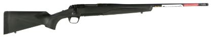 Picture of Browning 035440211 X-Bolt Micro Composite 243 Win 4+1 20" Matte Blued/ Free-Floating Barrel, Matte Blued Steel Receiver, Black/ Fixed Textured Grip Paneled Stock, Right Hand 