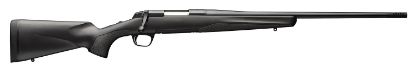 Picture of Browning 035440282 X-Bolt Micro Composite 6.5 Creedmoor 4+1 20" Matte Blued/ Free-Floating Barrel, Matte Blued Steel Receiver, Black/ Fixed Textured Grip Paneled Stock, Right Hand 