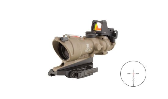 Picture of Acog 4X32 Ecos Fde 5.56Mm Rmr