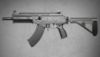 Picture of Iwi Galil Ace 7.62 X 39Mm Semi Auto Pistol With 8.3 In Barrel Folding Stabilizing Brace And 30 Round Magazine