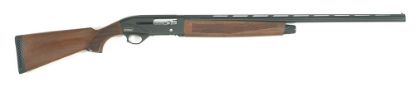 Picture of Tristar 24100 Viper G2 12 Gauge 3" 5+1 28" Vent Rib Barrel, Black Cerakote Receiver, Turkish Walnut Stock Includes 3 Mobilchoke 