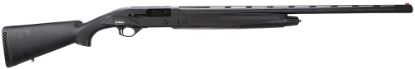 Picture of Tristar 24105 Viper G2 12 Gauge 3" 5+1 28" Black Vent Rib Barrel/Receiver, Black Fixed Softtouch Stock, Includes 3 Mobilchoke 