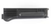 Picture of Arsenal Black Polymer Lower Handguard With Stainless Steel Heat Shield For Stamped Receivers