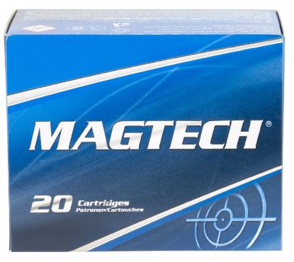 Picture of Magtech 500D Range/Training 500 S&W Mag 325 Gr Full Metal Jacket Flat Nose 20 Per Box/ 25 Case 