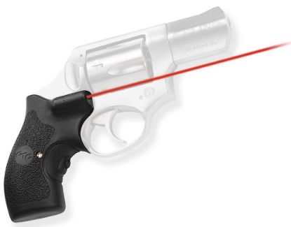 Picture of Crimson Trace 011880 Lg-111 Lasergrips Red Laser Ruger Sp101 