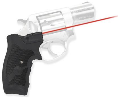 Picture of Crimson Trace 0119501 Lg-303 Lasergrips Red Laser Ruger Sp101 